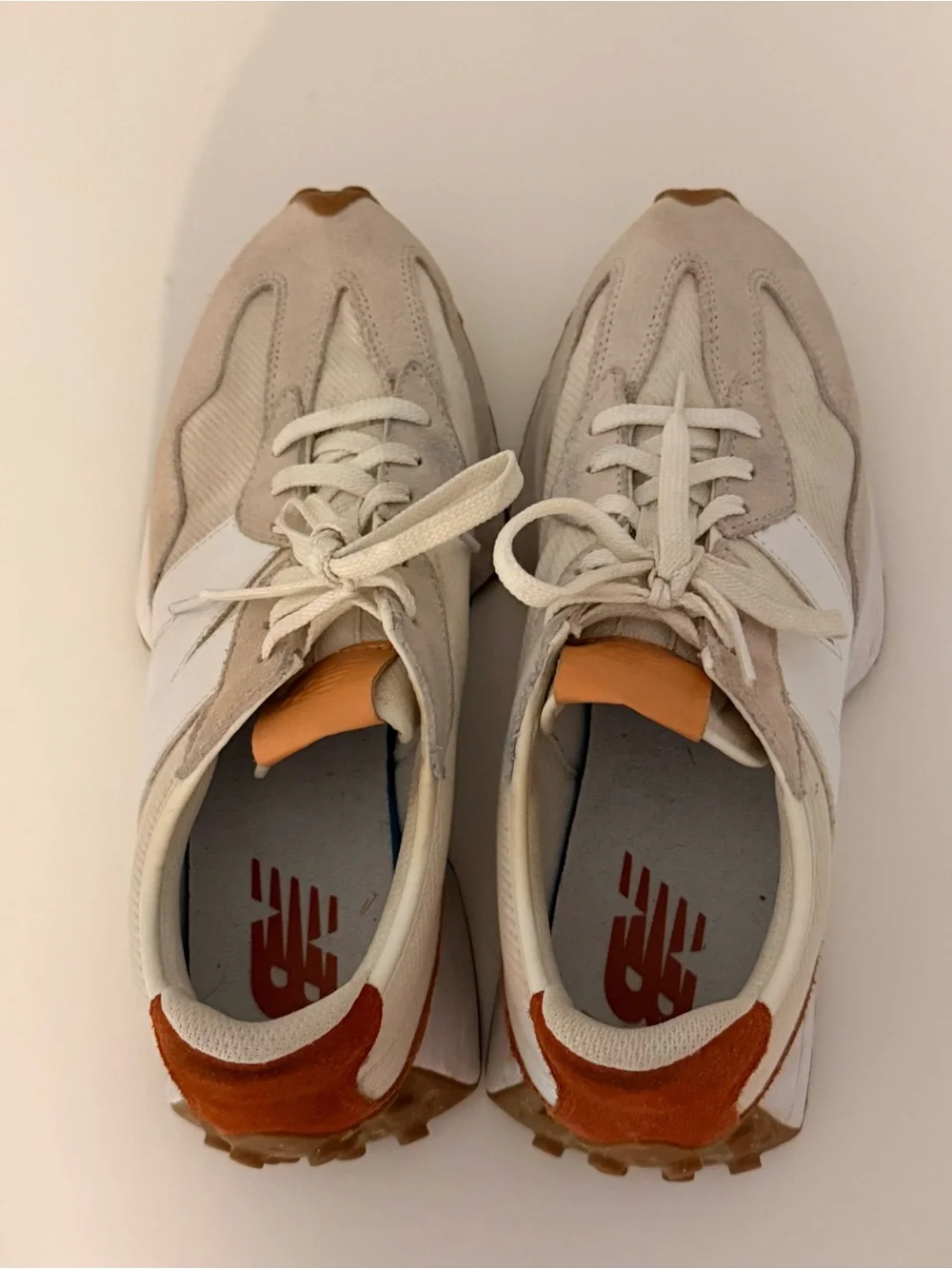 NEW BALANCE 327 Shoes - Picture 10 of 11